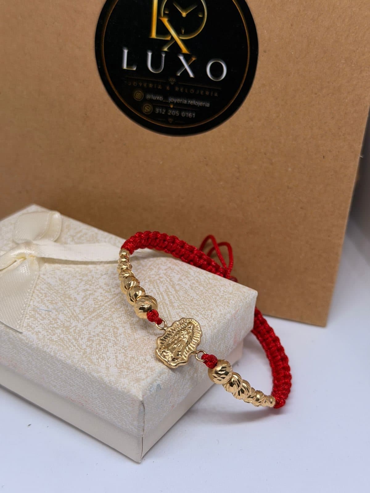 Pulsera Fe Premium