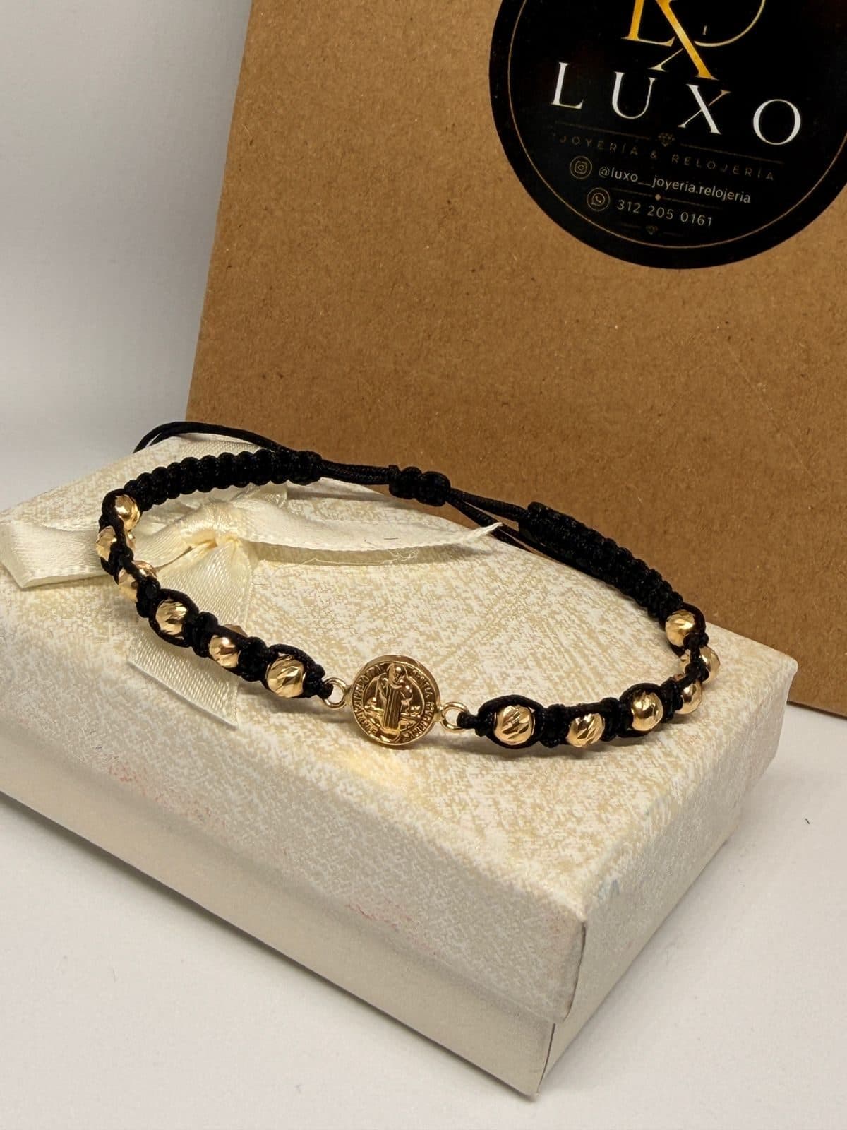Pulsera Fe
