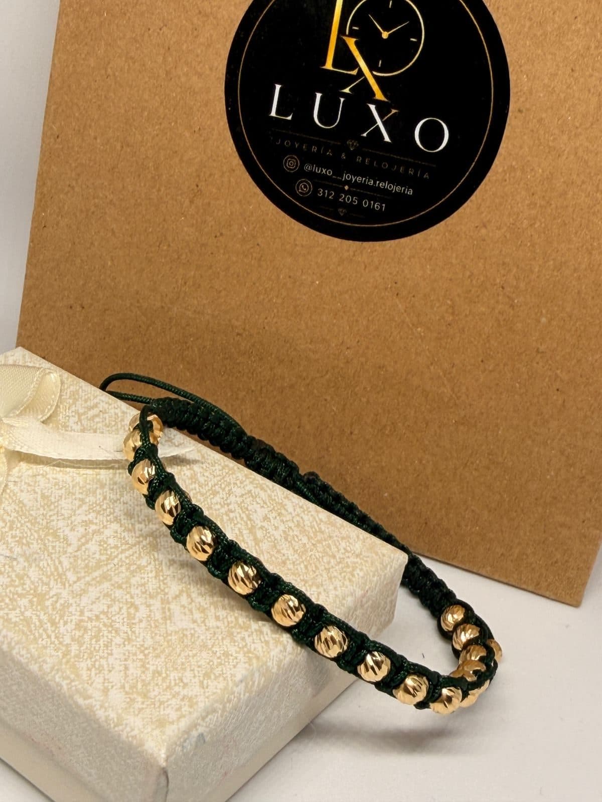 Pulsera militar
