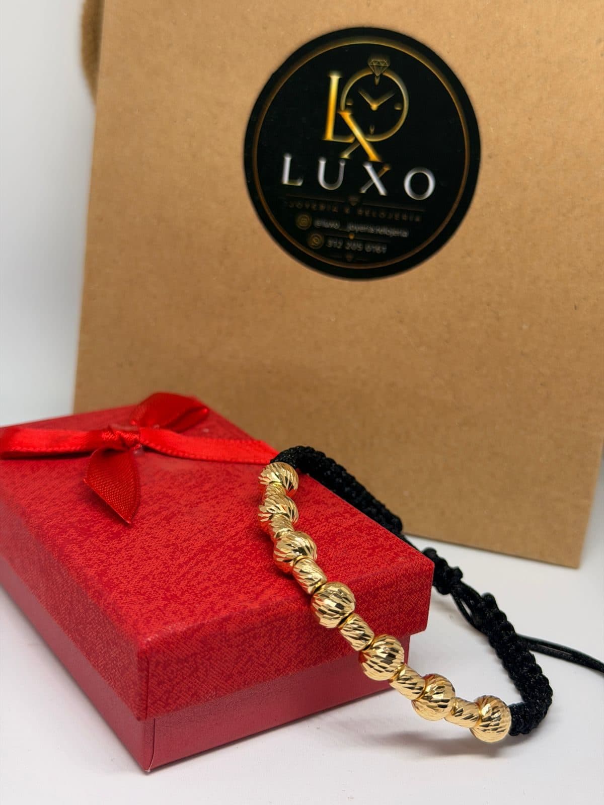 Pulsera barril-balin