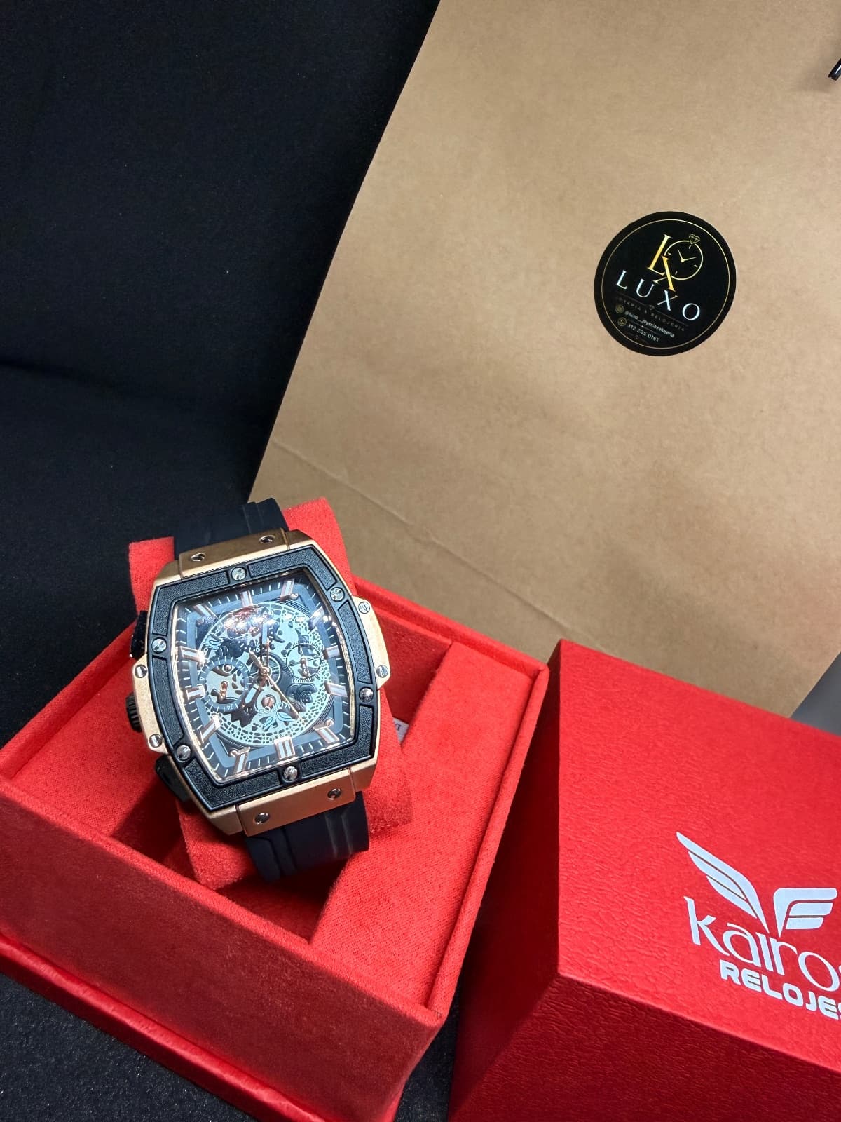 Kairo HULI KR9005M-402