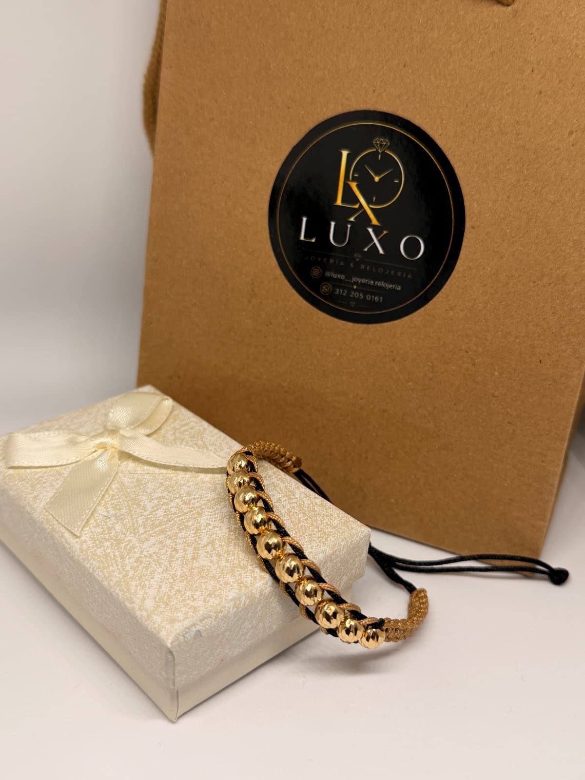 Pulsera elite black