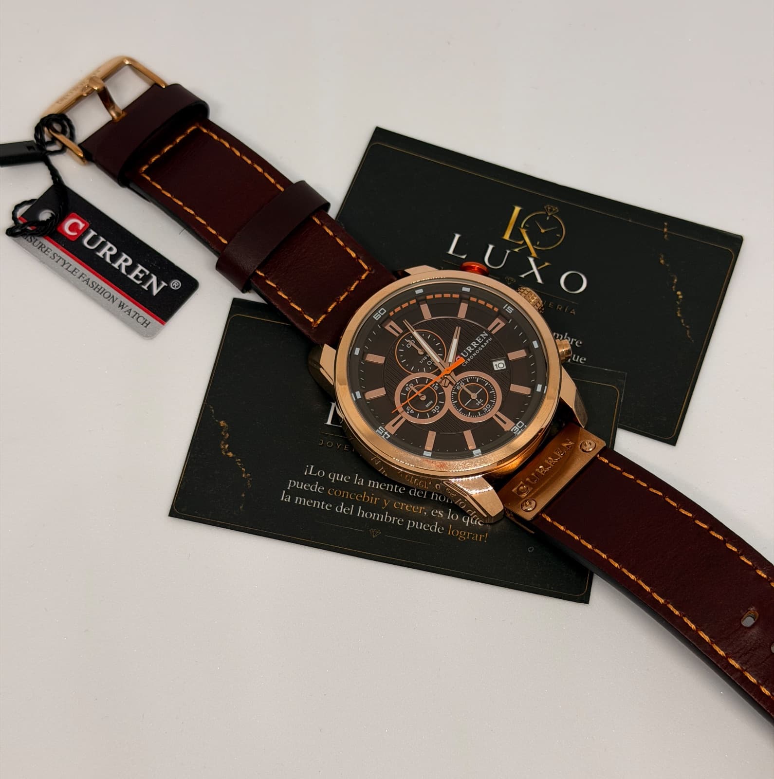 Curren 8291